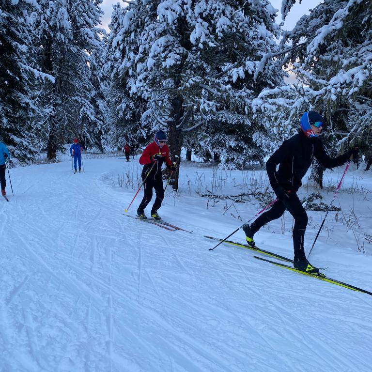 С 12 по 14 января 2024 года состоялся Чемпионат и Первенство Республики Алтай по лыжным гонкам